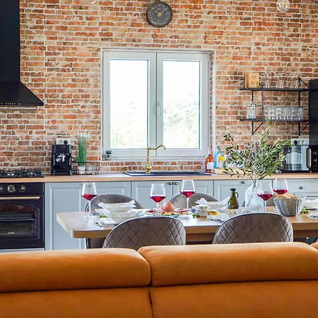 Villa Olivarum Stankovci (Zadar)