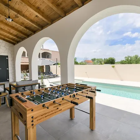 Olivarum Villa