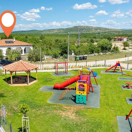 Villa Olivarum Stankovci