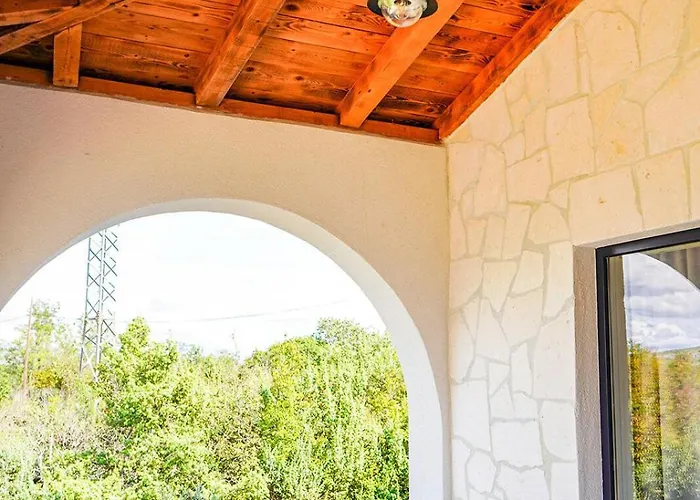 Вилла Olivarum Stankovci (Zadar)