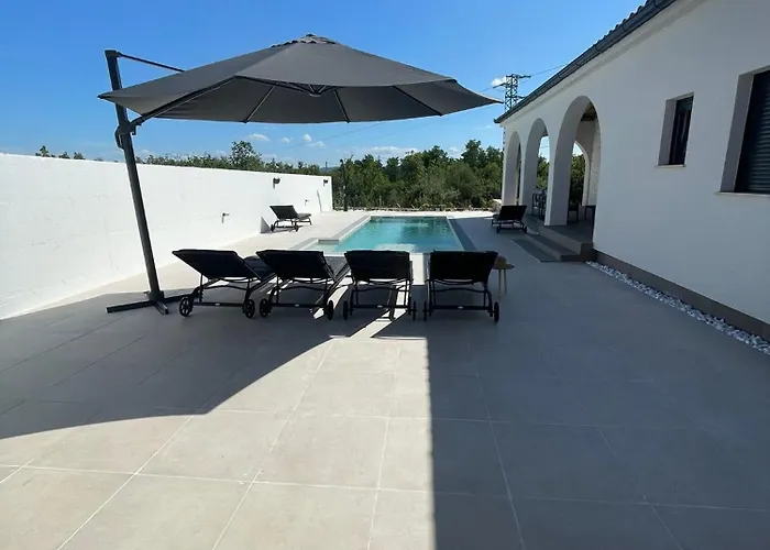 Olivarum Вилла Stankovci (Zadar)