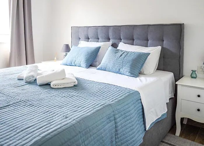 Вилла Olivarum Stankovci (Zadar)