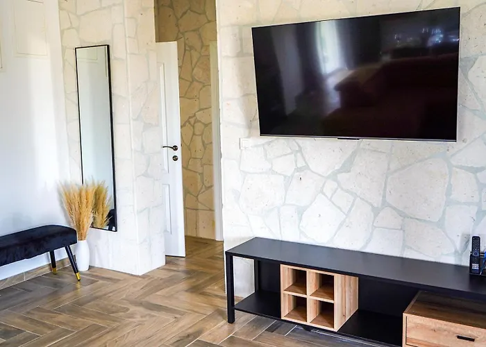 Olivarum Вилла Stankovci (Zadar)