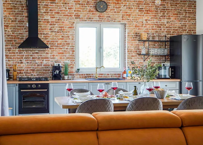 Вилла Olivarum Stankovci (Zadar)